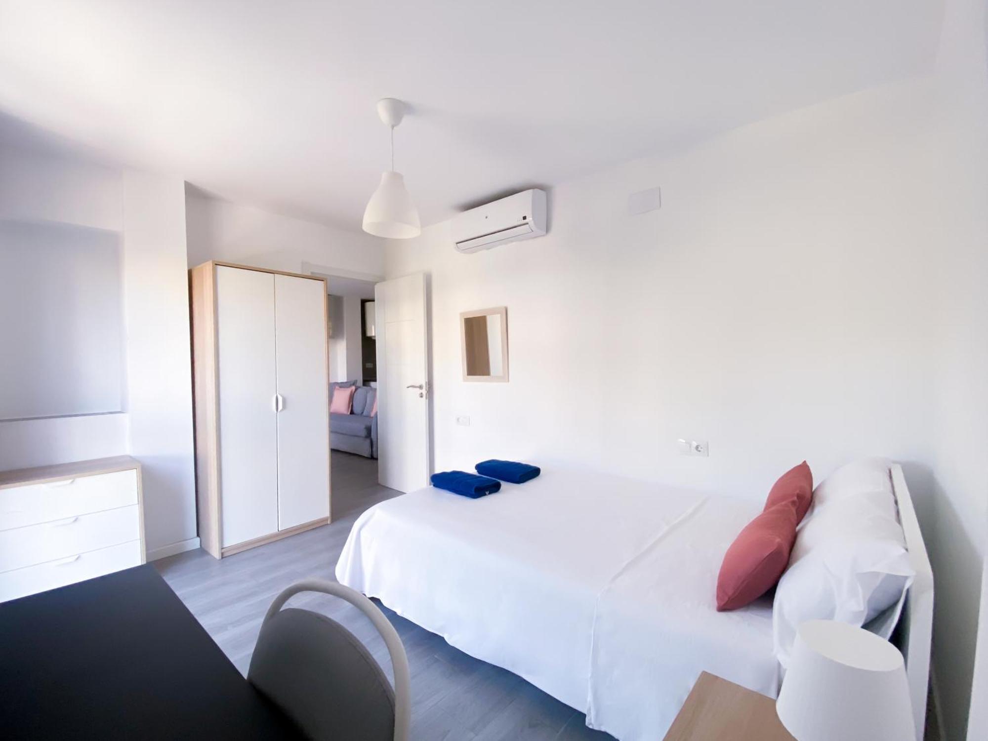 3 Rooms Balneario Pedregalejo Málaga Esterno foto
