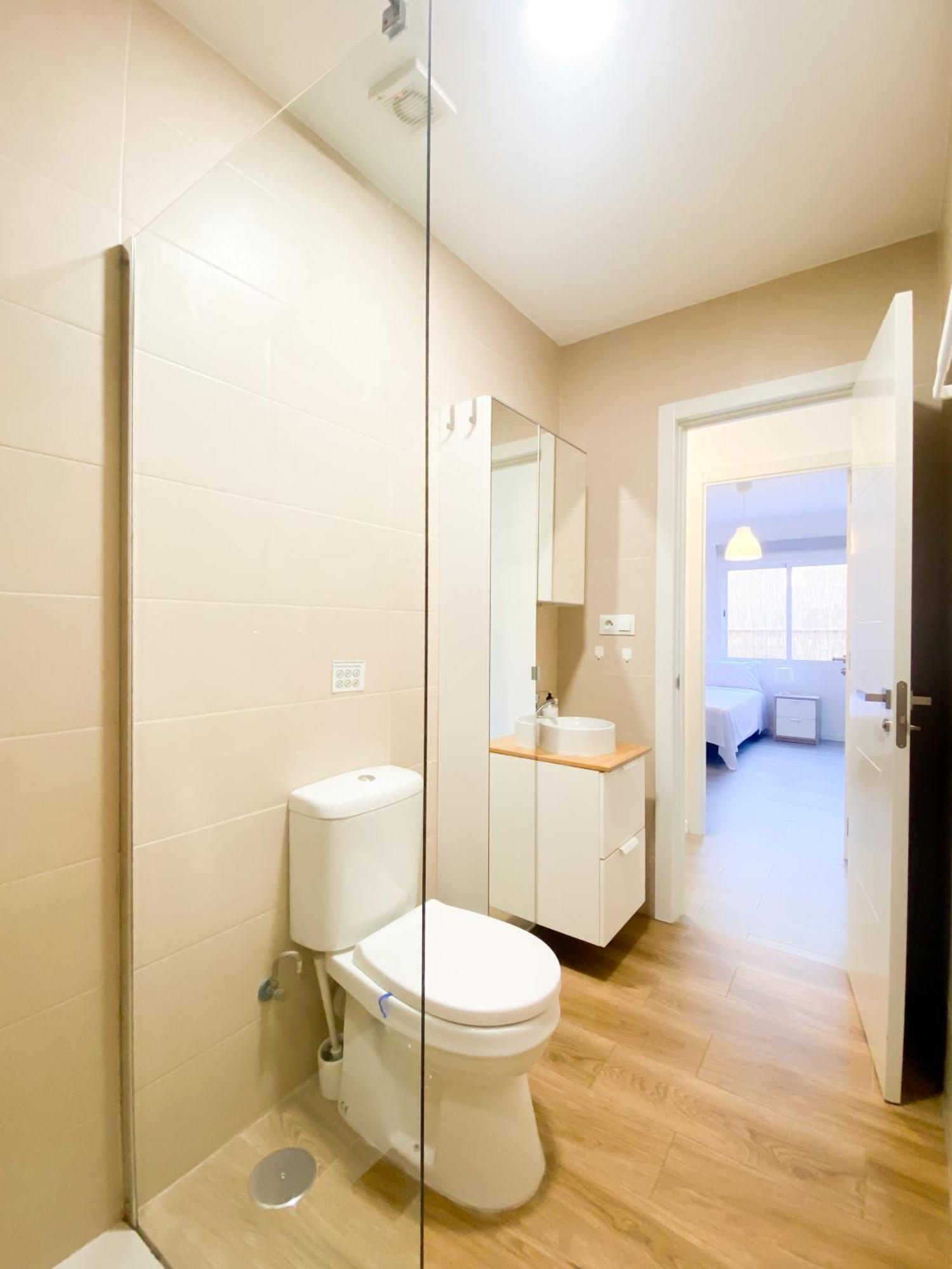 3 Rooms Balneario Pedregalejo Málaga Esterno foto