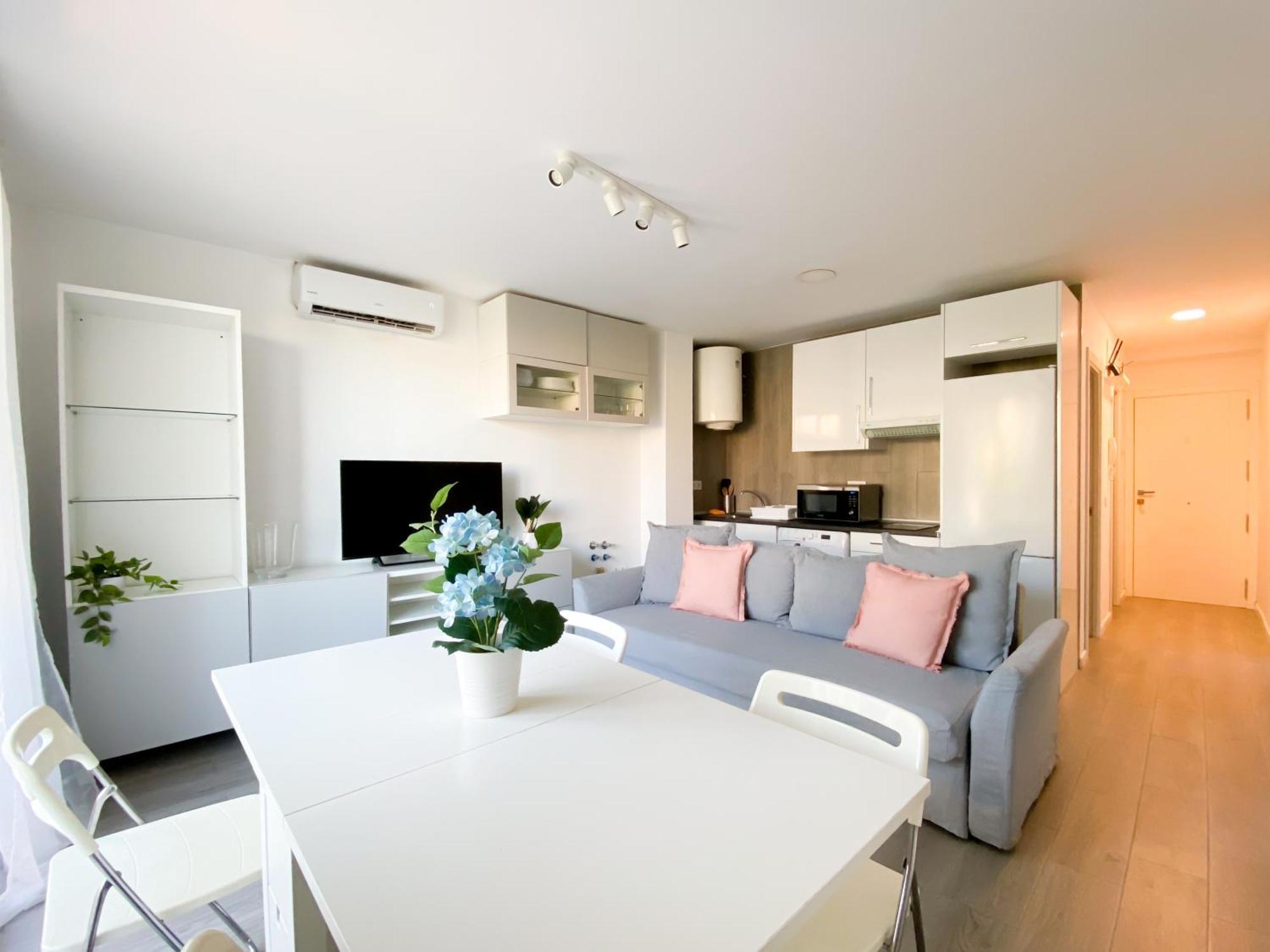 3 Rooms Balneario Pedregalejo Málaga Esterno foto